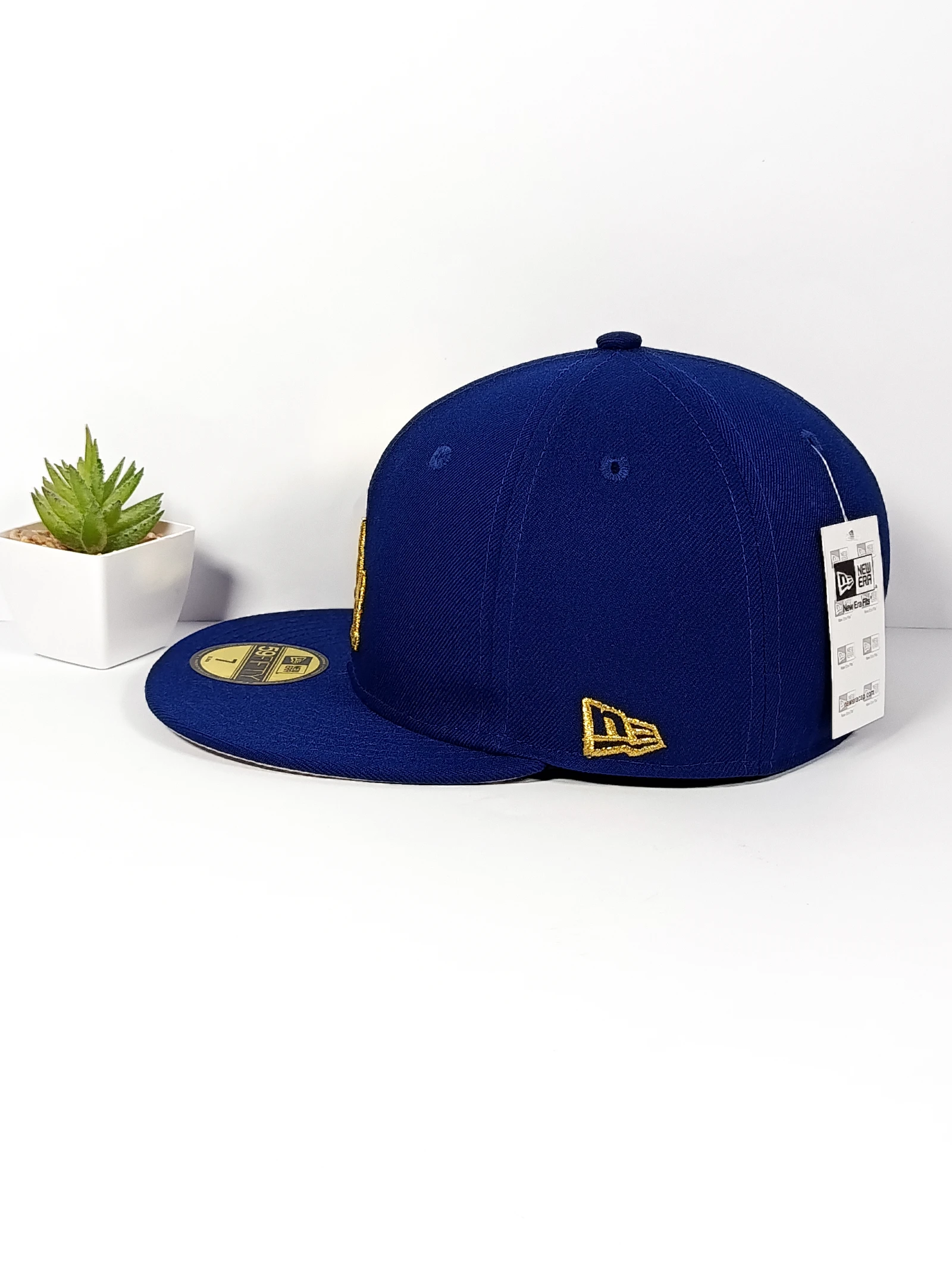 Gorra Los Angeles Dodgers 59Fifty Talla 7 New Era MLB – photo 4